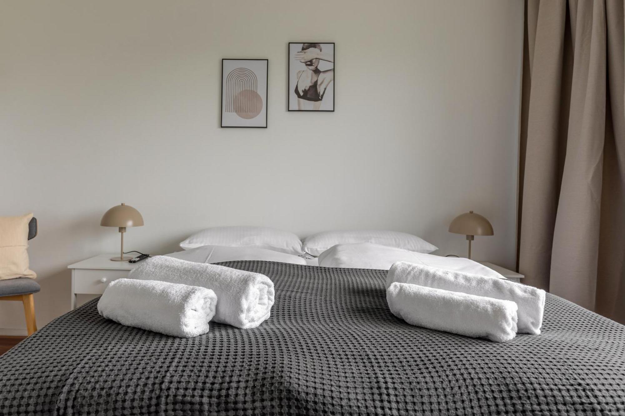 Global Living - Design Apartments I Terrace I Kitchen I Smart-Tv I Parking Space I Muenchen Luaran gambar