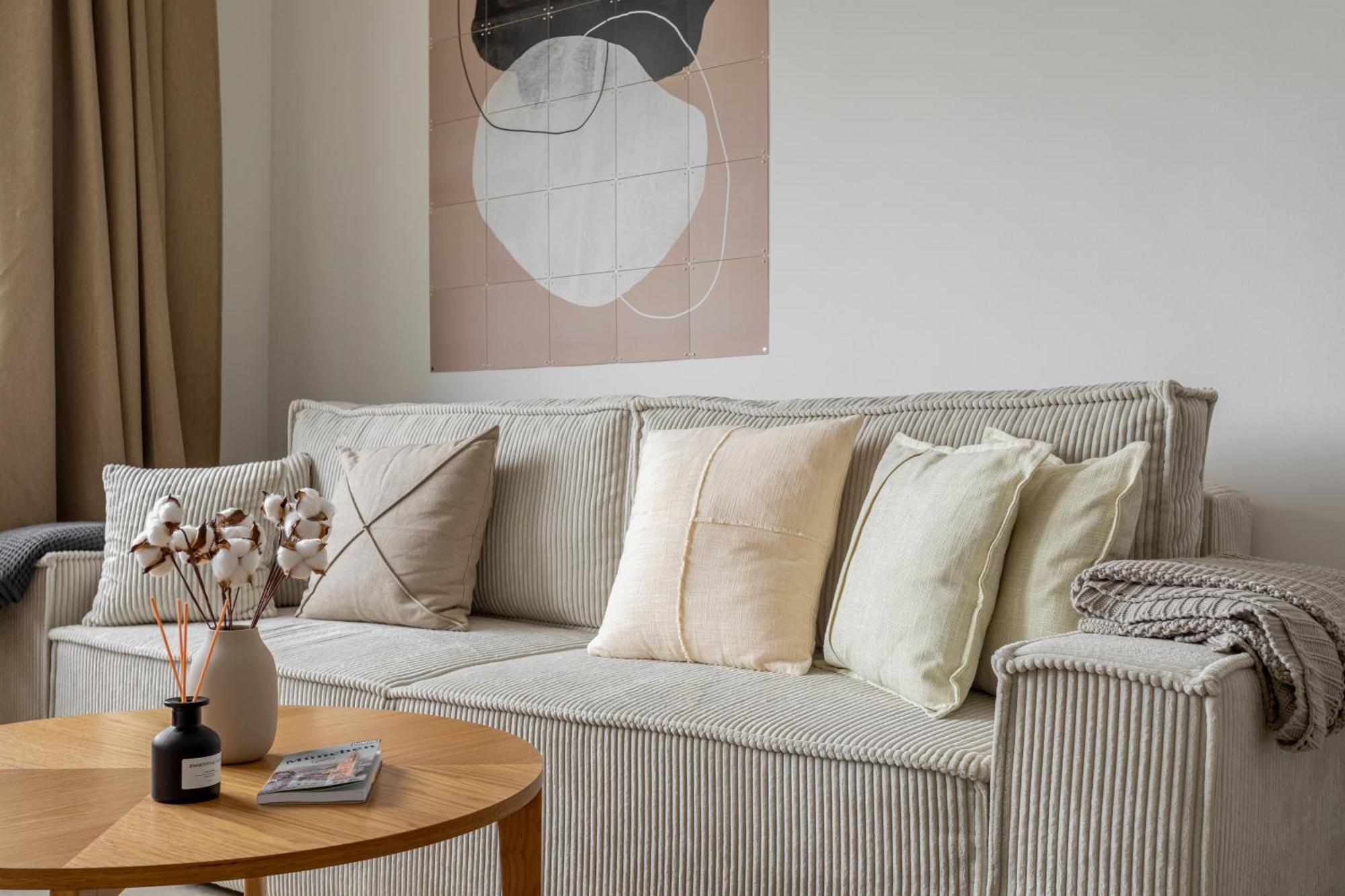 Global Living - Design Apartments I Terrace I Kitchen I Smart-Tv I Parking Space I Muenchen Luaran gambar