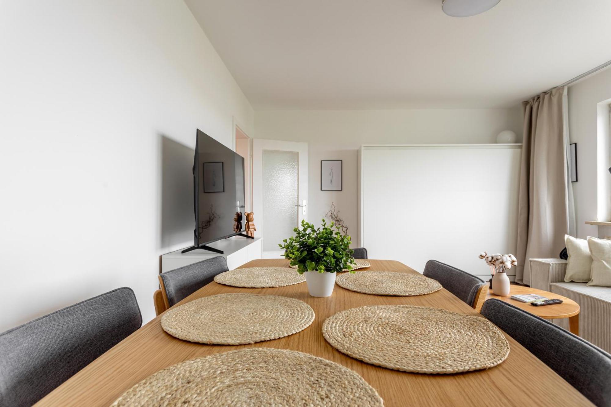 Global Living - Design Apartments I Terrace I Kitchen I Smart-Tv I Parking Space I Muenchen Luaran gambar