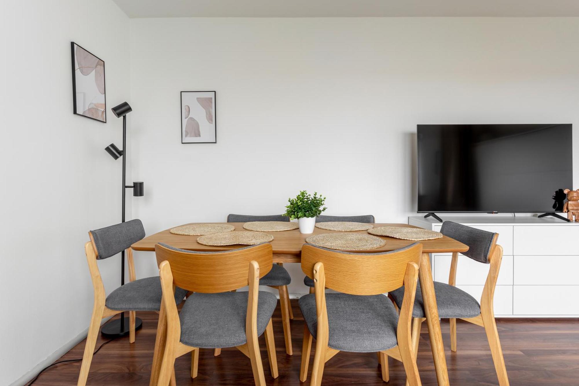 Global Living - Design Apartments I Terrace I Kitchen I Smart-Tv I Parking Space I Muenchen Luaran gambar