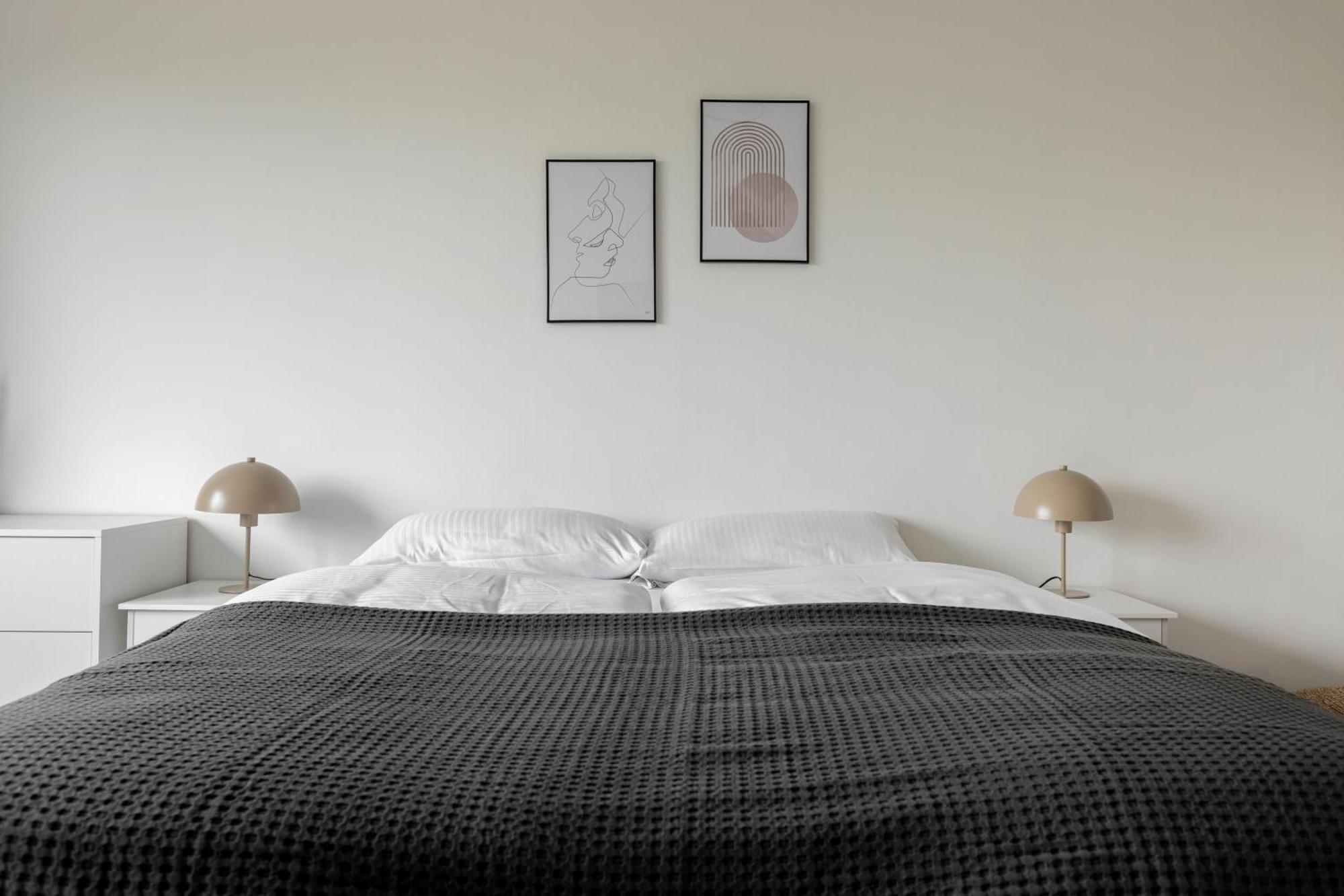 Global Living - Design Apartments I Terrace I Kitchen I Smart-Tv I Parking Space I Muenchen Luaran gambar