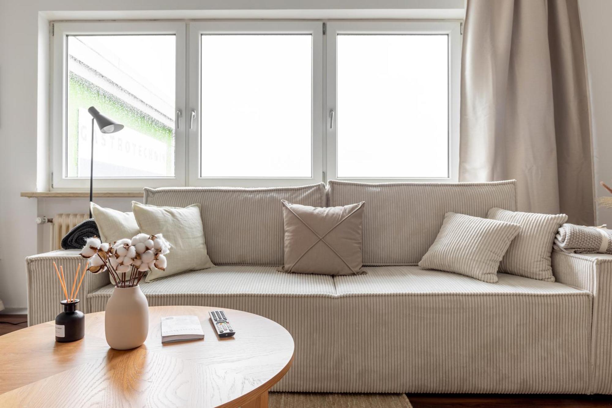 Global Living - Design Apartments I Terrace I Kitchen I Smart-Tv I Parking Space I Muenchen Luaran gambar