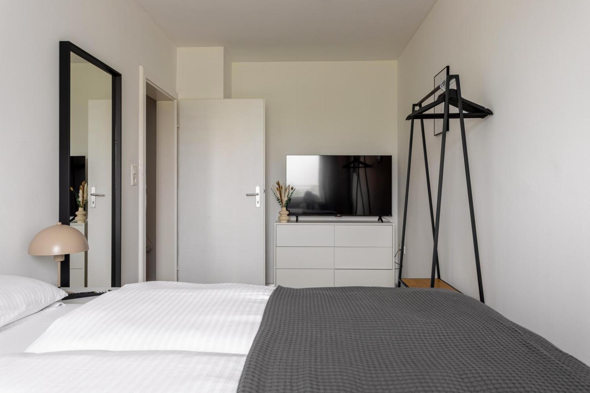 Global Living - Design Apartments I Terrace I Kitchen I Smart-Tv I Parking Space I Muenchen Luaran gambar