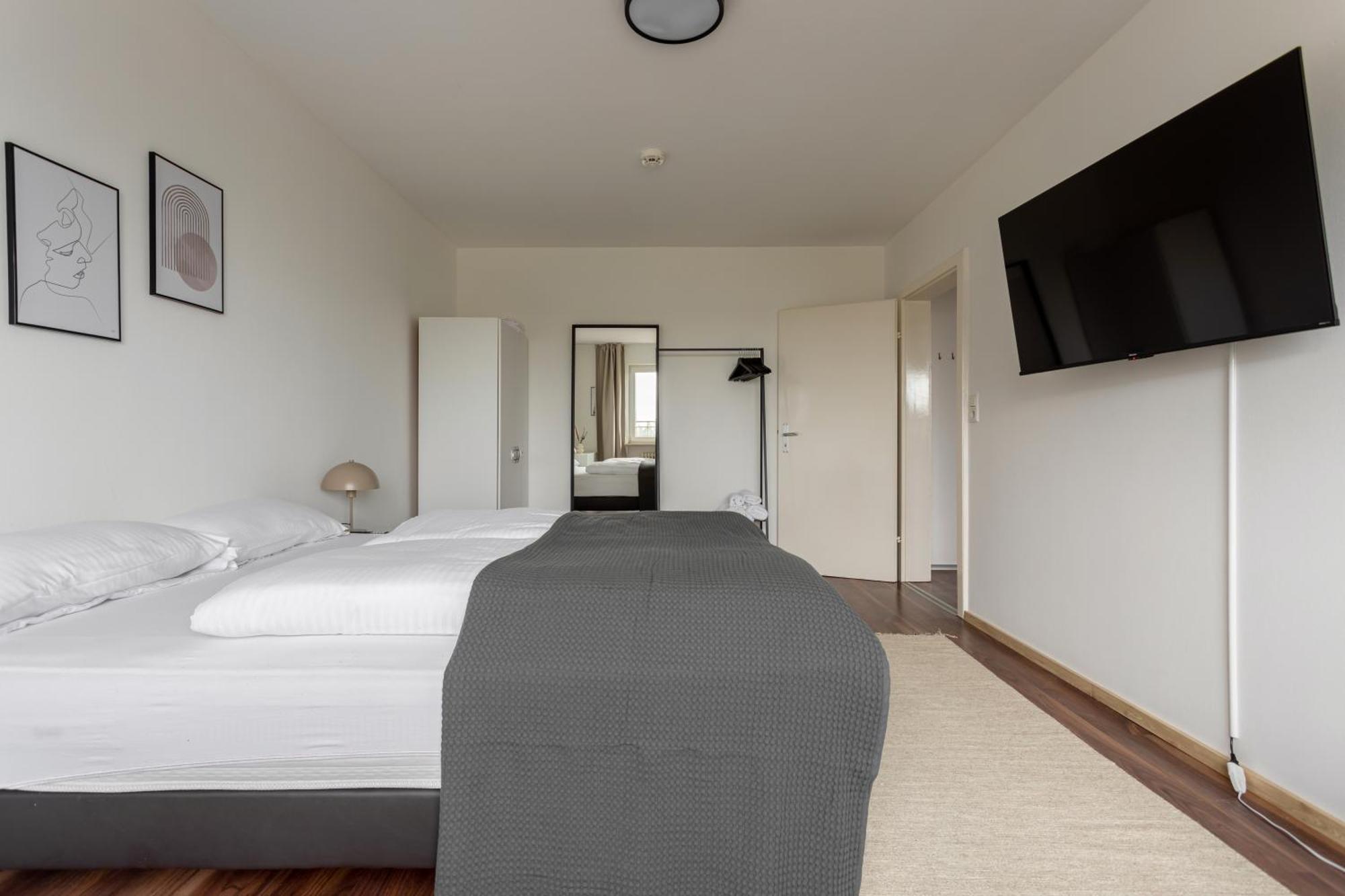 Global Living - Design Apartments I Terrace I Kitchen I Smart-Tv I Parking Space I Muenchen Luaran gambar