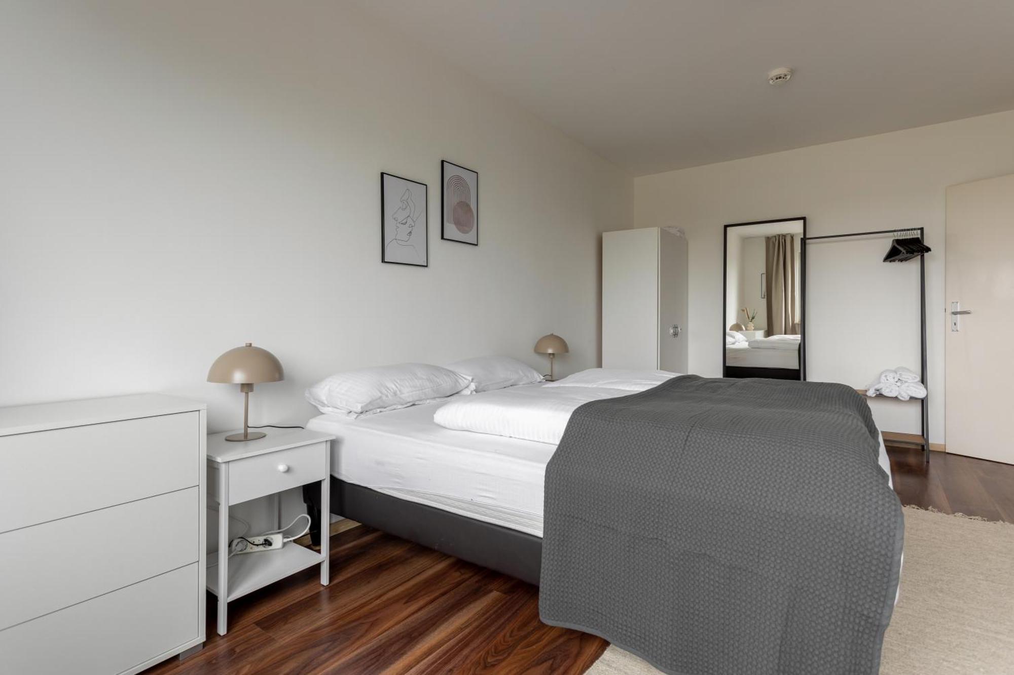 Global Living - Design Apartments I Terrace I Kitchen I Smart-Tv I Parking Space I Muenchen Luaran gambar