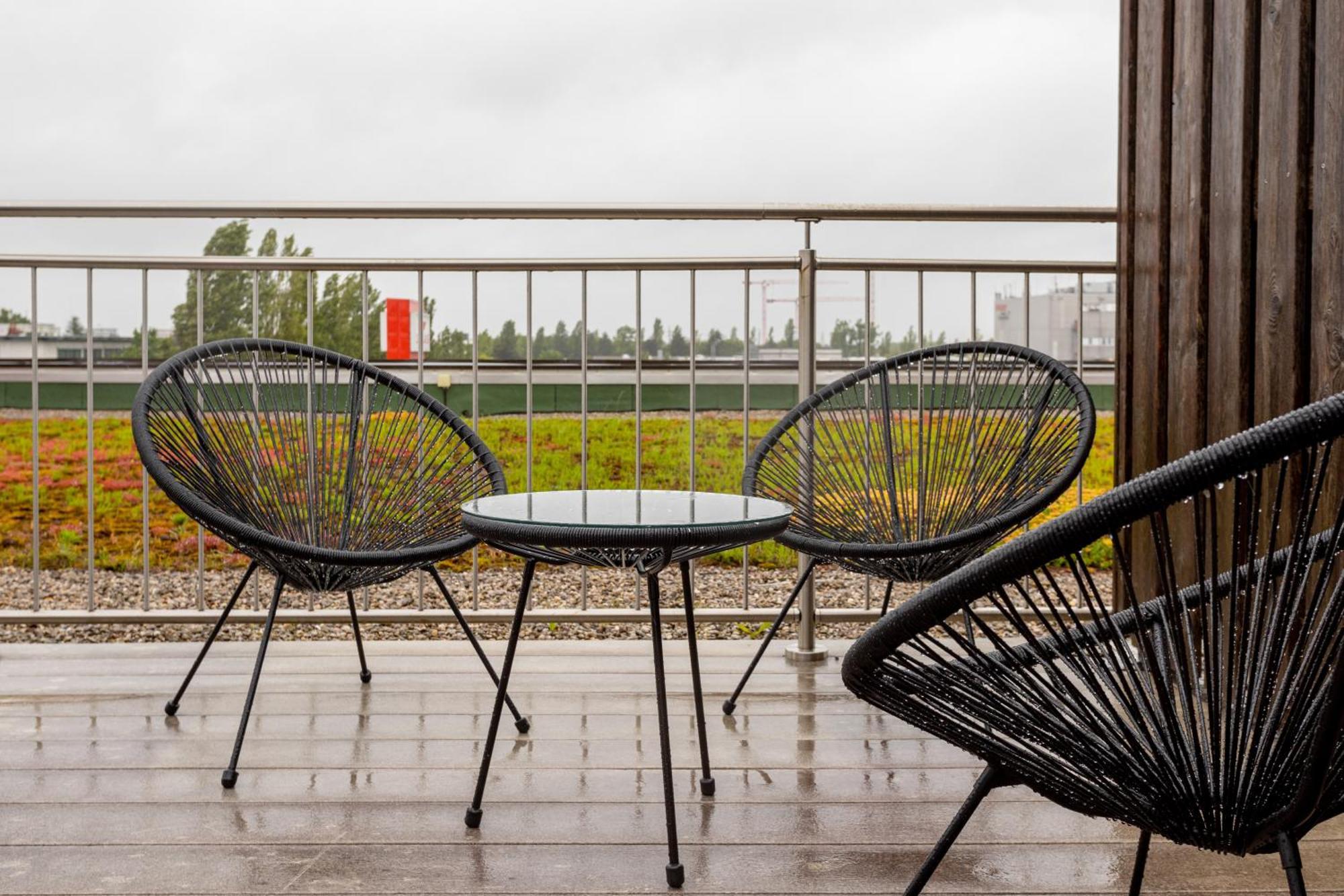 Global Living - Design Apartments I Terrace I Kitchen I Smart-Tv I Parking Space I Muenchen Luaran gambar