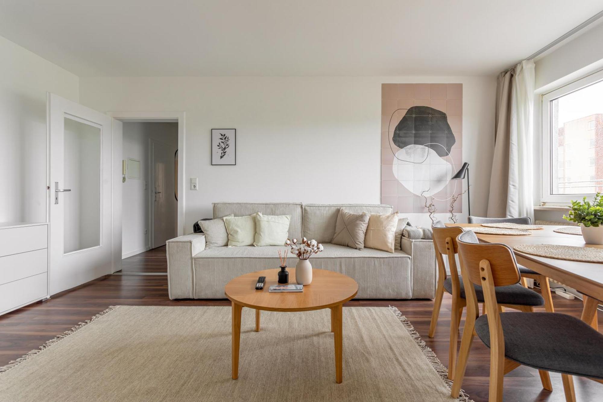 Global Living - Design Apartments I Terrace I Kitchen I Smart-Tv I Parking Space I Muenchen Luaran gambar