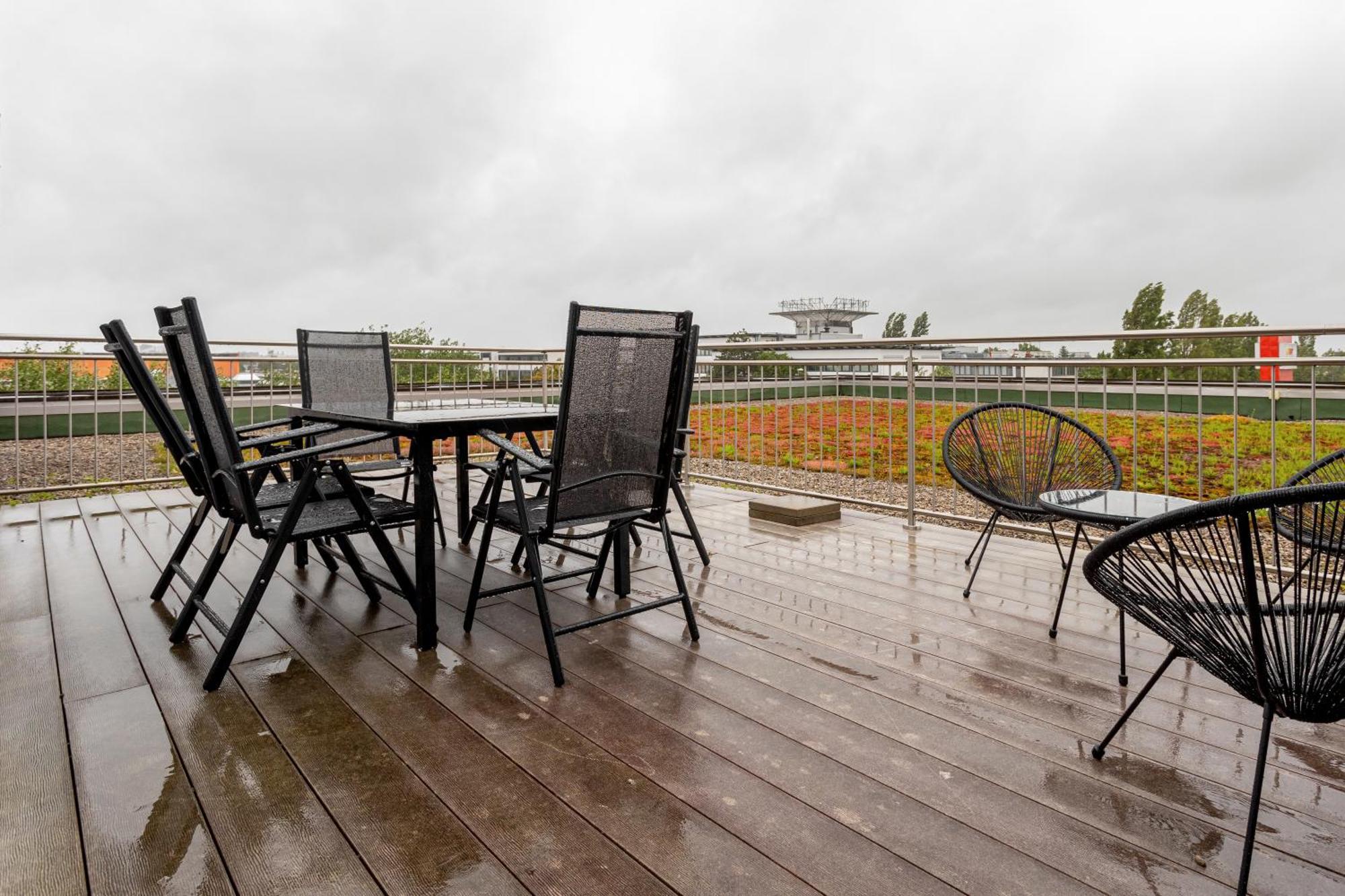 Global Living - Design Apartments I Terrace I Kitchen I Smart-Tv I Parking Space I Muenchen Luaran gambar