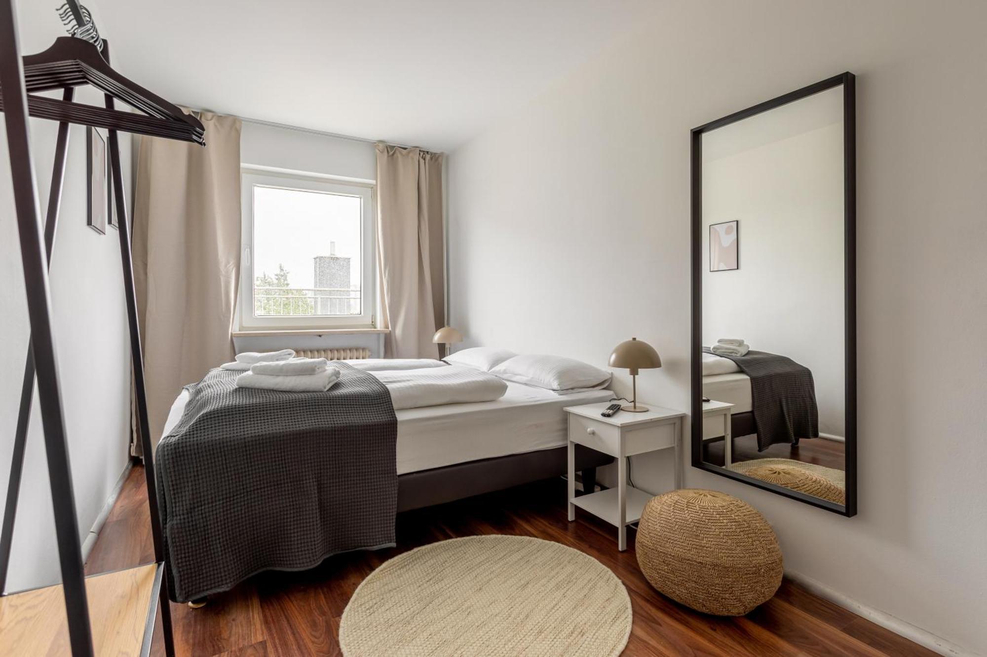 Global Living - Design Apartments I Terrace I Kitchen I Smart-Tv I Parking Space I Muenchen Luaran gambar