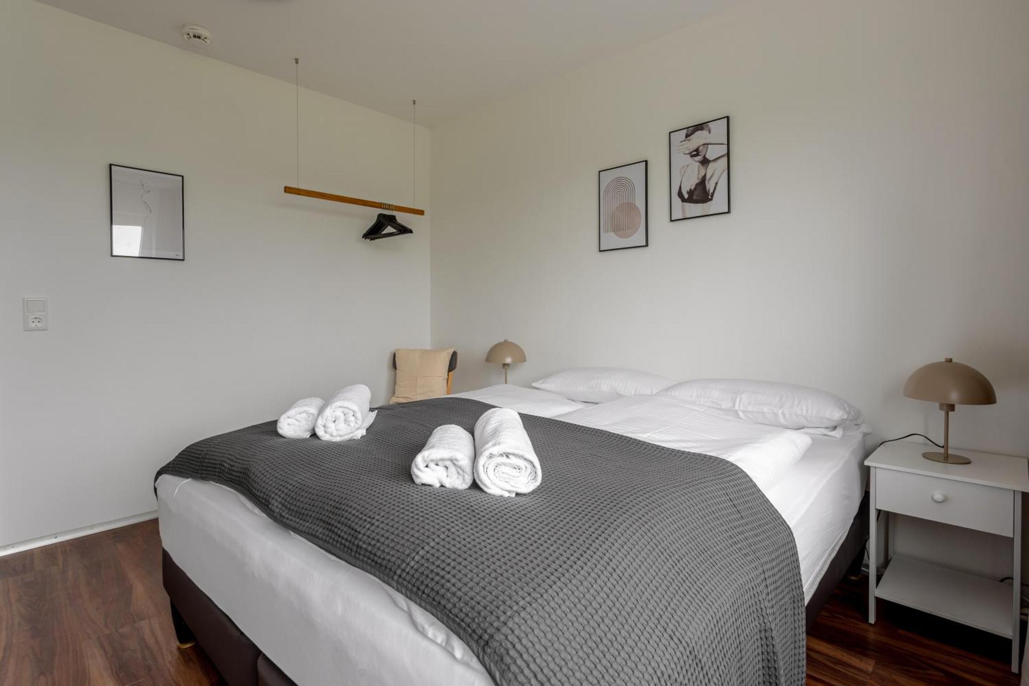 Global Living - Design Apartments I Terrace I Kitchen I Smart-Tv I Parking Space I Muenchen Luaran gambar