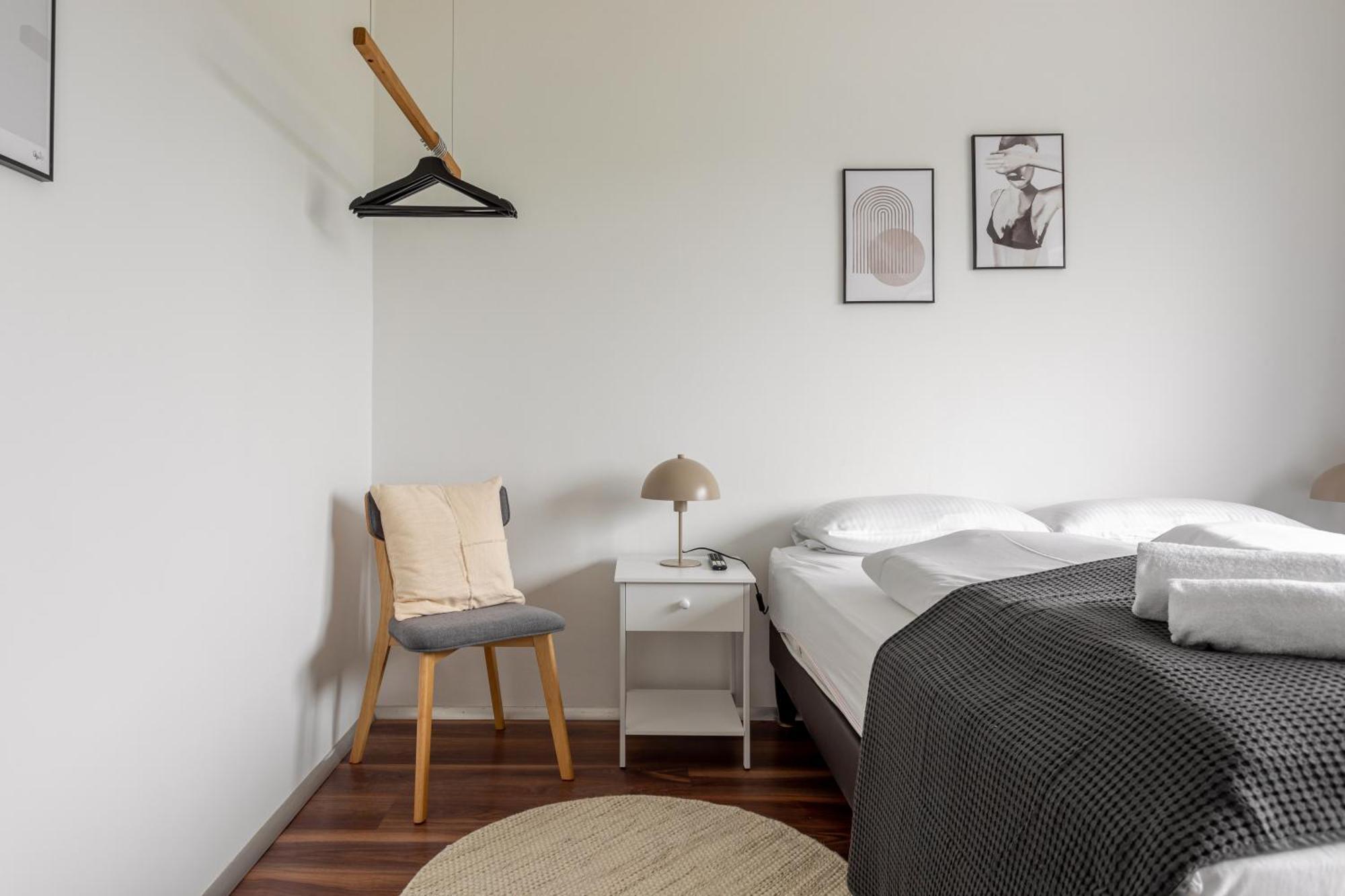Global Living - Design Apartments I Terrace I Kitchen I Smart-Tv I Parking Space I Muenchen Luaran gambar