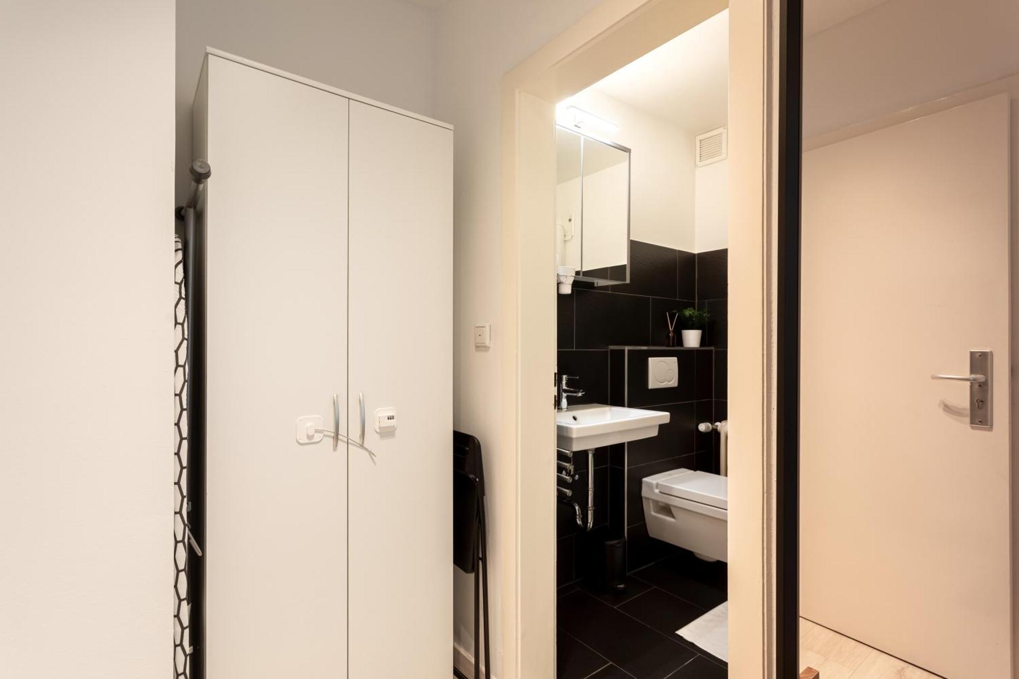 Global Living - Design Apartments I Terrace I Kitchen I Smart-Tv I Parking Space I Muenchen Luaran gambar