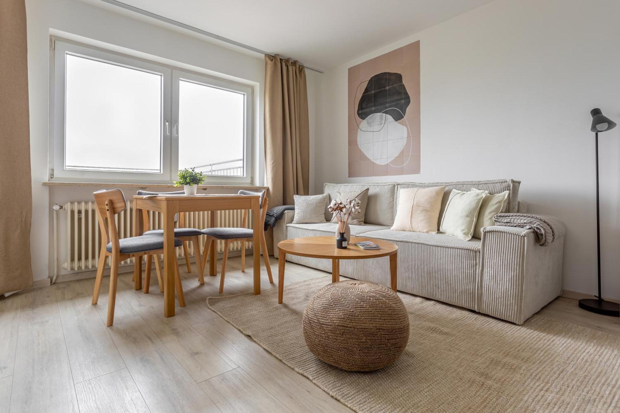 Global Living - Design Apartments I Terrace I Kitchen I Smart-Tv I Parking Space I Muenchen Luaran gambar