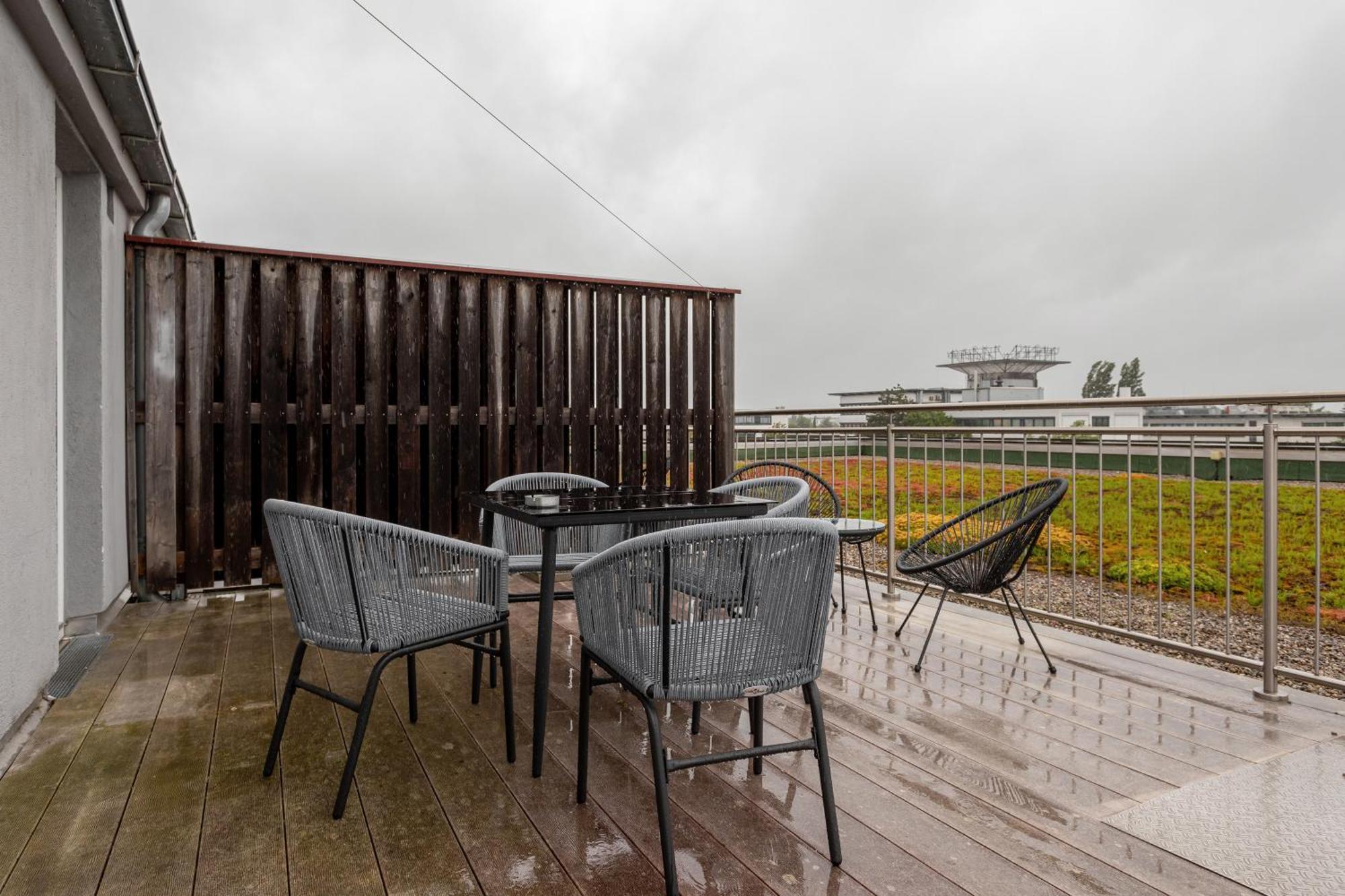 Global Living - Design Apartments I Terrace I Kitchen I Smart-Tv I Parking Space I Muenchen Luaran gambar